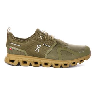 On Running Cloud 6 Waterproof - male - On Running - Running Shoes - Green - 12 1/2 UK - Sport