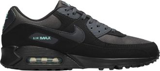 Nike Mens Air Max 90 Black Tiffany