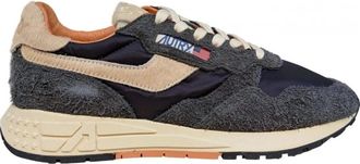 Autry Sneakers, male, Multicolor, 7 UK, Reelwind Low