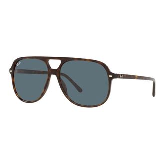 Ray-Ban Sunglasses, unisex, Brown, Size: 60 MM Bill Sunglasses