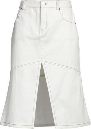 OperaSPORT BOTTOMWEAR - Denim skirts on YOOX.COM