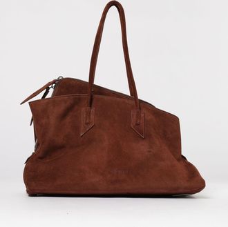 The Attico Borsa La Passeggiata Medium The Attico in camoscio