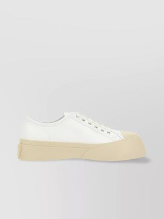 Marni leather pablo low-top sneakers