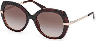 Guess Dames, Accessoires, Bruin, Maat: 55 MM