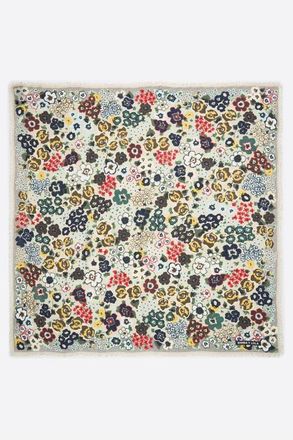Bimba & Lola Garden Shawl in Beige at Nordstrom