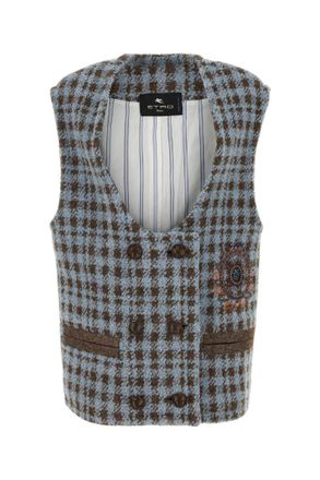 Etro Jackets And Vests