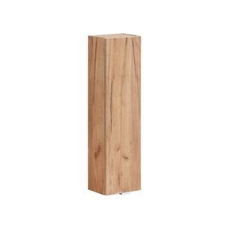 AC-D&eacute;co Media Columna Alta April Madera