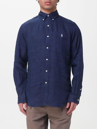 Polo Ralph Lauren Camicia Polo Ralph Lauren in lino