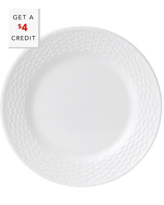Wedgwood Nantucket Basket Salad Platewith $4 Credit