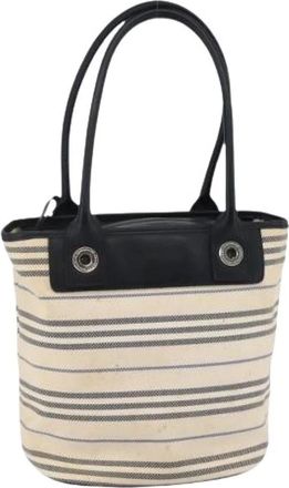 Burberry Pre-owned Vintage Bucket Bag - Dames - Vintage Tas - Veelkleurig - ONE Size - Vintage