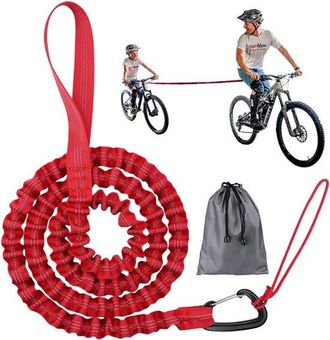 OEM Cintur&oacute;n Para Bicicleta Infantil, Cord&oacute;n Resistente Bicicletas Infantiles, Cintur&oacute;n El&aacute;stico Bicicleta, Padres Cintur&oacute;n Cord&oacute;n Cintur&oacute;n Bicicleta