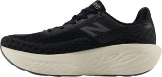 New Balance Womens Fresh Foam X W1080B14 Sneaker In Black/phantom/seasalt