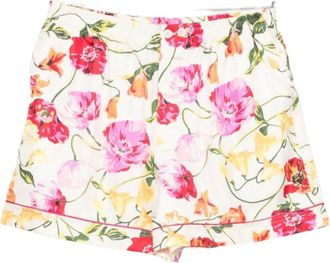 Kenzo Falda corta - Skirts - Mujer - Multicolor - XS