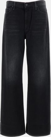 Mother Black Denim Jeans