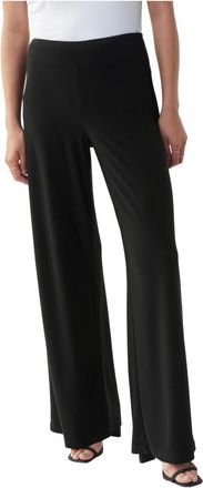 Joseph Ribkoff Stijlvolle Broek voor Vrouwen - Dames - Wijde Broeken - Blauw - L - Broeken