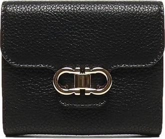 Ferragamo Gancini Compact Wallet