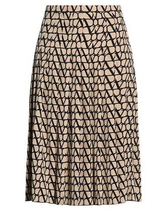 Valentino Garavani HOSEN & R&Ouml;CKE - Midi-R&ouml;cke auf YOOX.COM