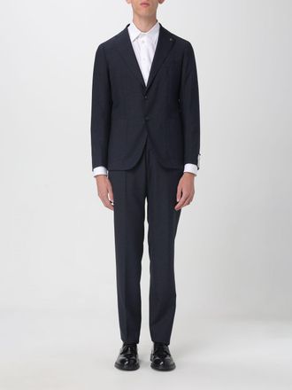 Tagliatore Suit TAGLIATORE Men color Blue