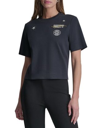DKNY Dkny 1989 Pins & Patches Shirt