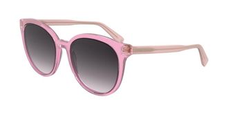 Longchamp LO752S N 650 Womens Sunglasses Pink Size 55