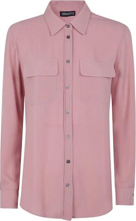 DRHOPE Pockets Shirt