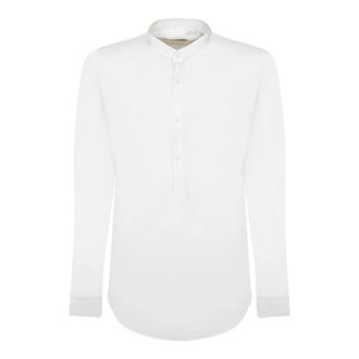 Costumein Hombre, Camisas, Blanco, Talla: L