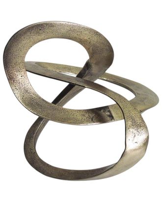 Sagebrook Home 11X8in Twisted Knot Object