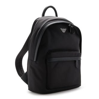 Emporio Armani Rucks&auml;cke - Zaino Nero Rucksack - Gr. unisize - in Schwarz - f&uuml;r Damen