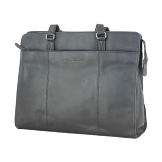 The Chesterfield Brand Donna, Borse, Nero, Taglia unica, new