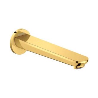 Duravit Ca&ntilde;o Para Ba&ntilde;o Duravit Wave Oro Pulido