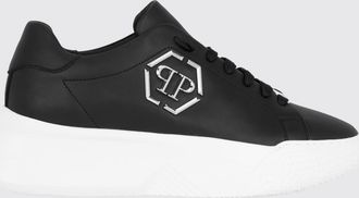 Philipp Plein Sneakers Godzilla in pelle