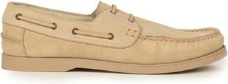 Bobbies Lucca Boat Shoes in Moon Sand at Nordstrom, Size 9