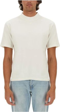 Courr&egrave;ges Uomo, Top, Bianco, S, new