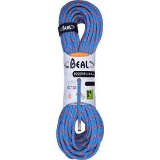 Beal Cuerda De Refuerzo De 9,7 Mm Y 70 M, Color Azul Seco, Beal