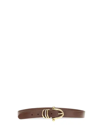 Chlo&eacute; Bracelet Belt - Brown