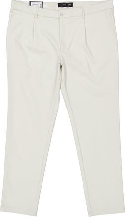 HUGO BOSS Long Straight-Leg Cotton Pants, Brand Size 54 (Waist Size 38)