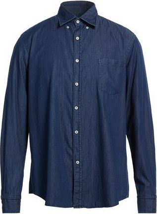 Paul & Shark TOPWEAR - Denim shirts on YOOX.COM