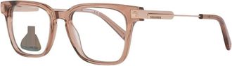 Dsquared2 Optical Frame - Dames - Brillen - Roze - ONE Size - Accessoires