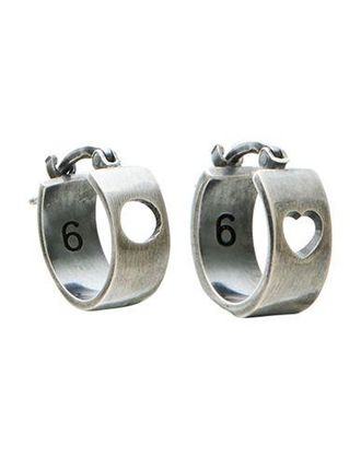 Maison Margiela JEWELLERY and WATCHES - Earrings on YOOX.COM