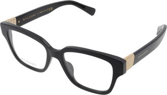 Bulgari BV50053I Square Frame Eyeglasses