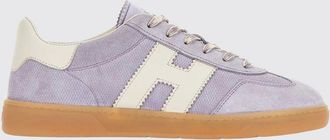Hogan Sneakers Cool in camoscio goffrato