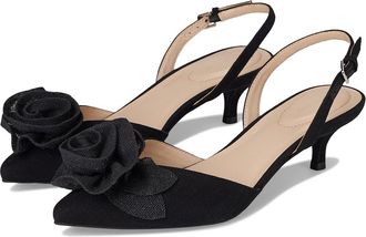 Bandolino Miller Womens Shoes Black : 9.5 M, Leather/Rubber/Suede