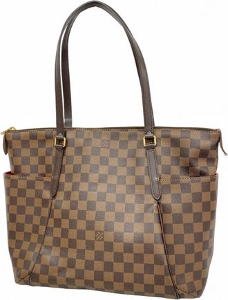 Louis Vuitton Ebene Tote Bag (Pre-Owned)