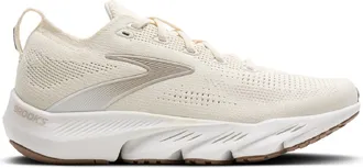 Brooks Womens Glycerin Flex Road-Running Shoes Khaki 6.5