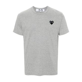 Comme Des Gar&ccedil;ons Hombre, Camisetas, Gris, Talla: L