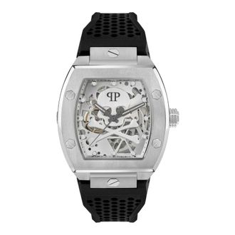 Philipp Plein Heren, Accessoires, Zwart, Maat: ONE Size