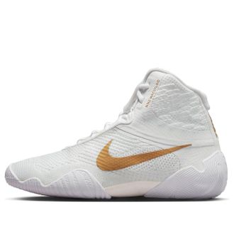 Nike Tawa White Metallic Gold CI2952-171