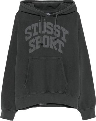 St&uuml;ssy Stussy Sweaters Negro - Sweatshirts & Hoodies - Hombre - Negro - XL