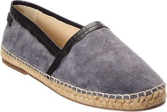 Dolce & Gabbana Suede Espadrilles
