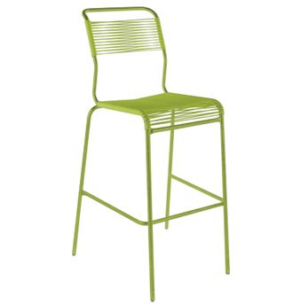 Schubiger M&ouml;bel Bar-Spaghettistuhl S&auml;ntis